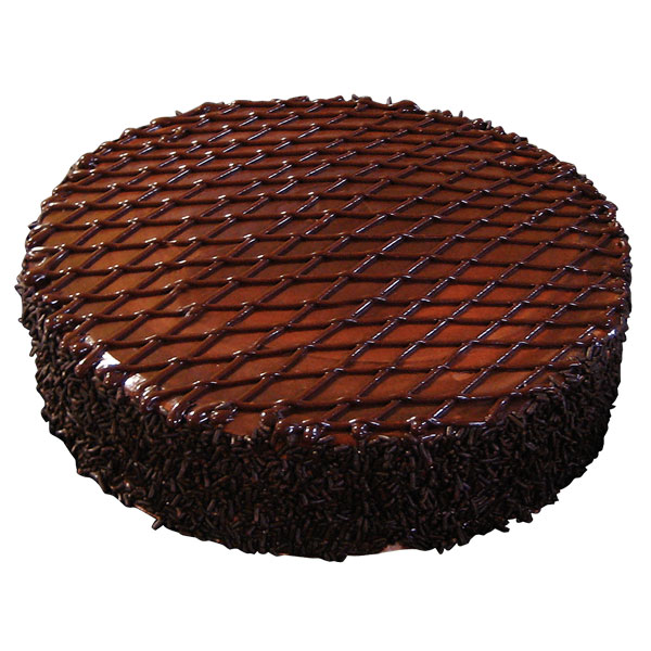 Pastel Trufa de Chocolate con Almendras | Un sabor digno de tu paladar