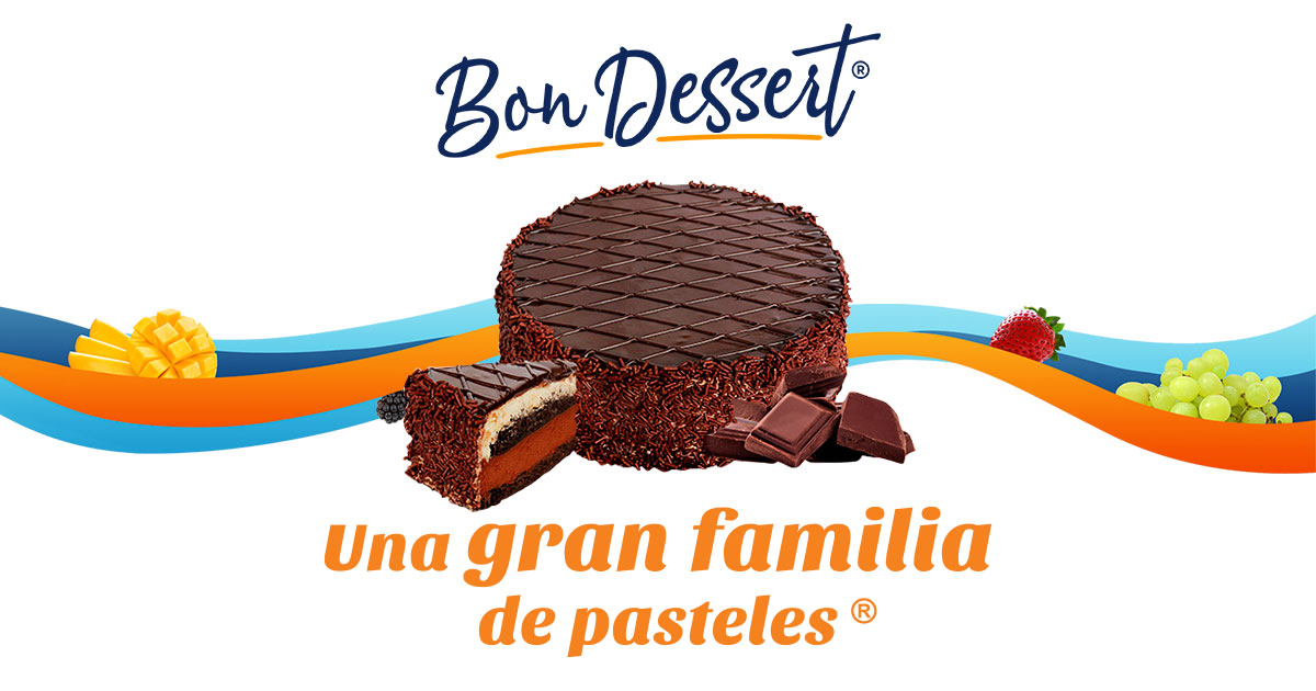 Catálogo - Pasteles Bon Dessert