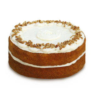 Pastel de Zanahoria